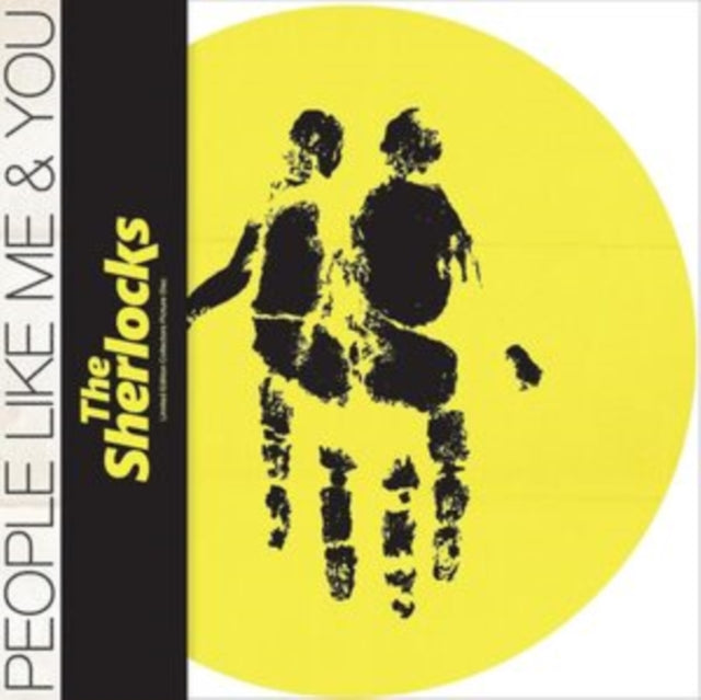 Sherlocks - People Like Me And You (Picture Disc) (Indie Exclusive) (Vinyl)