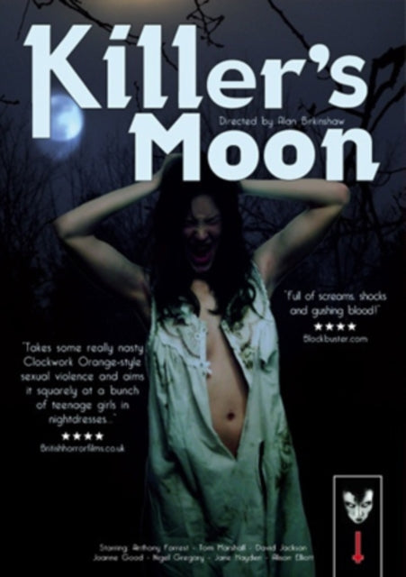 Killer's Moon (DVD)