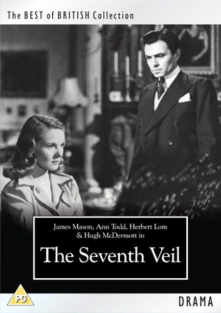 The Seventh Veil (DVD)