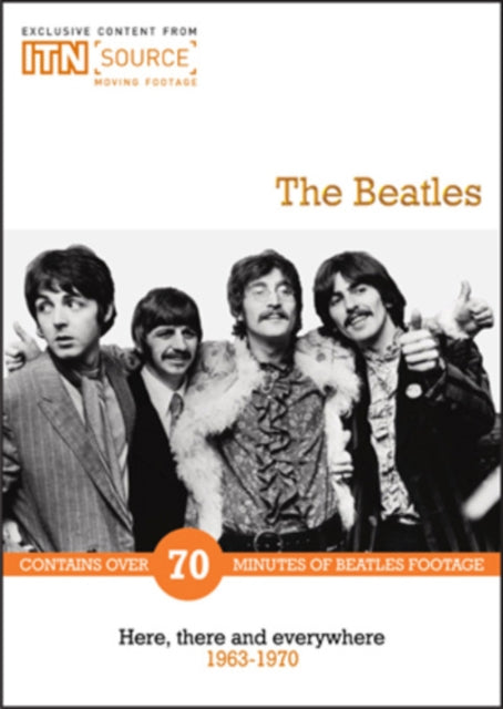 The Beatles: Here There And Everywhere (DVD)