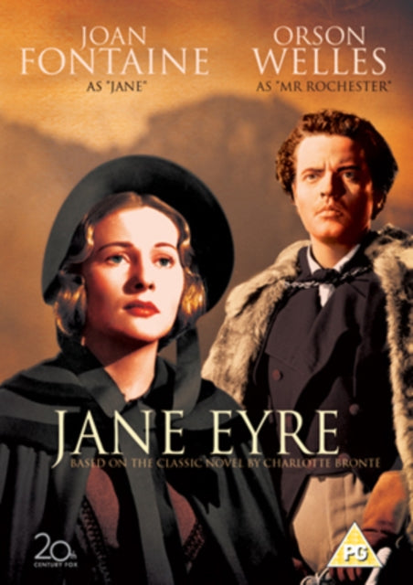 Jane Eyre (DVD)