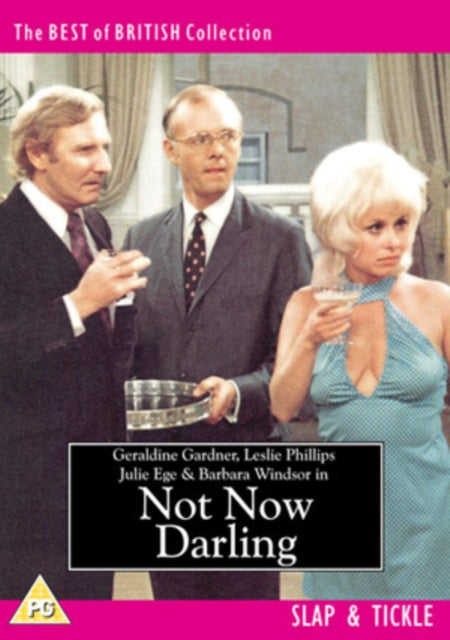 Not Now Darling (DVD)