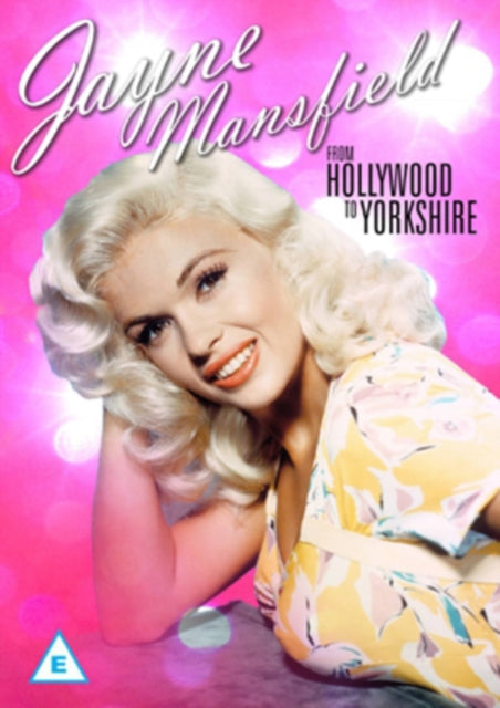 Jayne Mansfield - From Hollywood To Yorkshire (DVD)