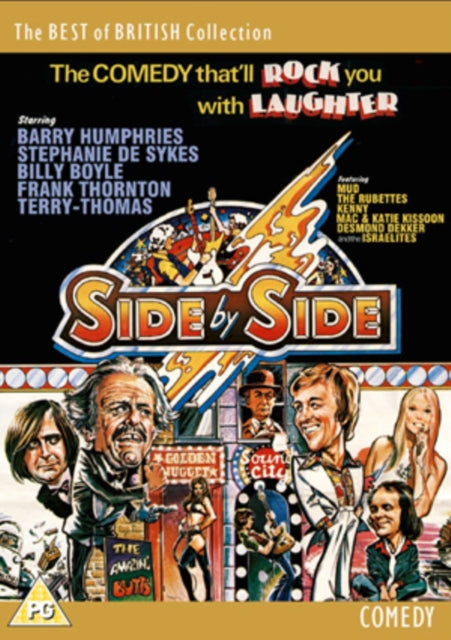 Side By Side (DVD)