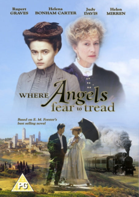 Where Angels Fear To Tread (DVD)