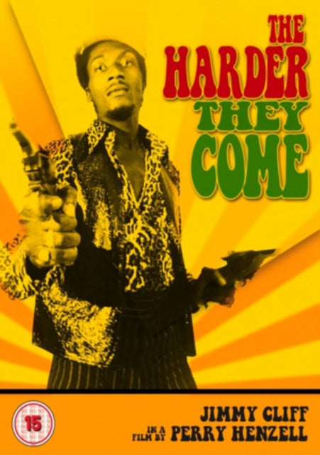 Harder They Come The  Digitally Remastered (DVD)