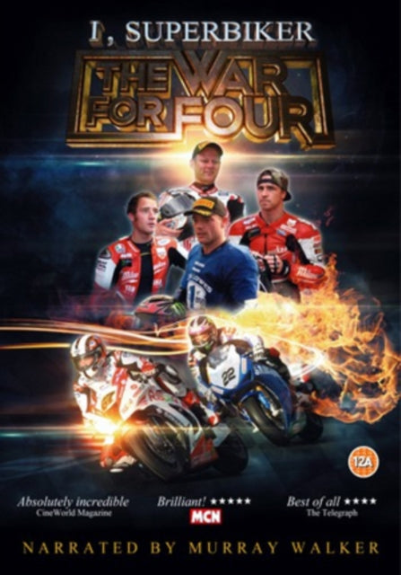 I Superbiker 4 (DVD)