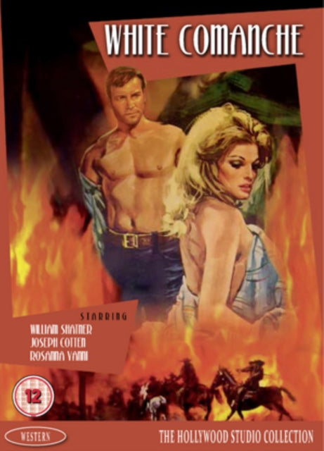 White Comanche (DVD)
