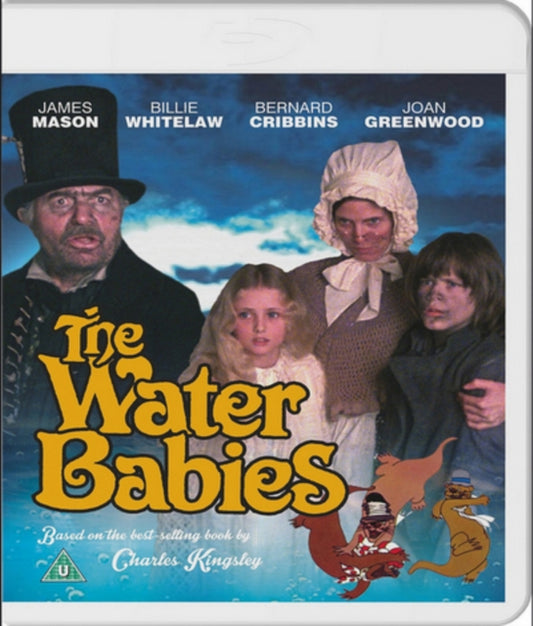 The Water Babies (Blu-ray)