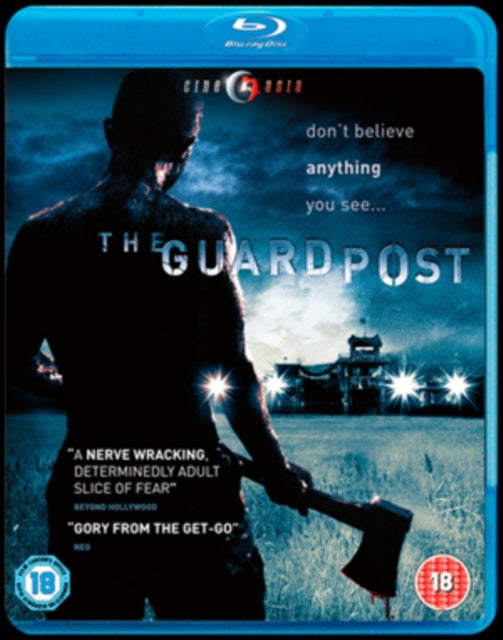 Guard Post (Blu-ray)