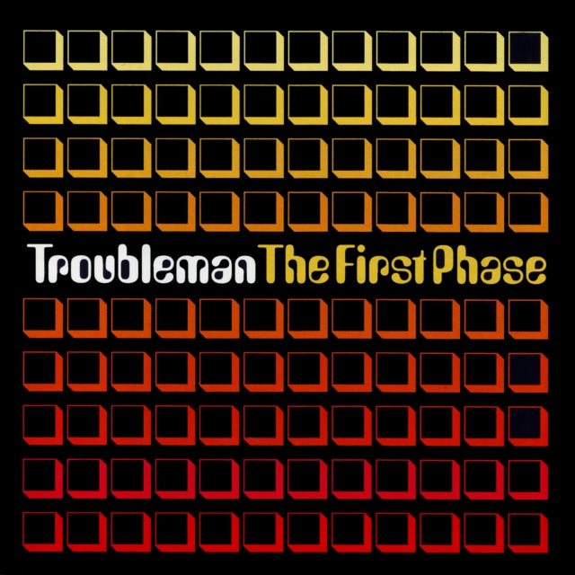 Troubleman - The First Phase (CD)