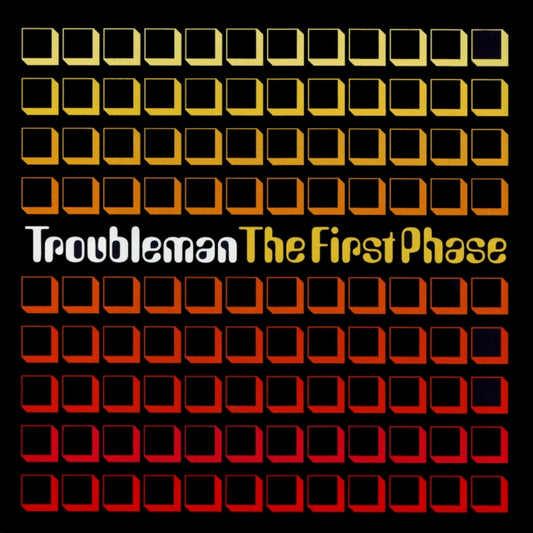 Troubleman - The First Phase (CD)