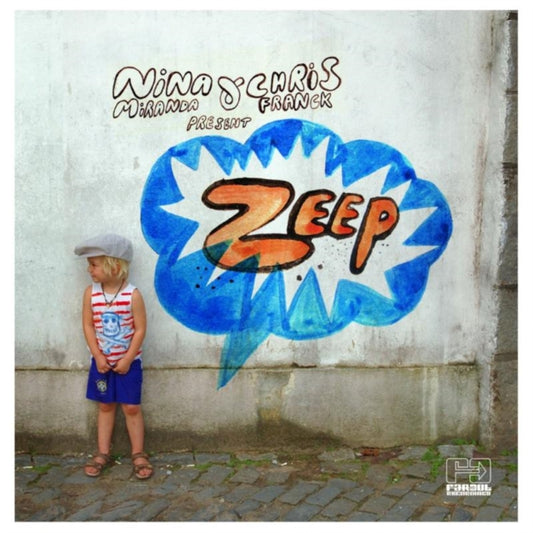 Zeep - Nina Miranda & Chris Franck Present Zeep (CD)