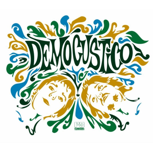 Democustico - Democustico (CD)