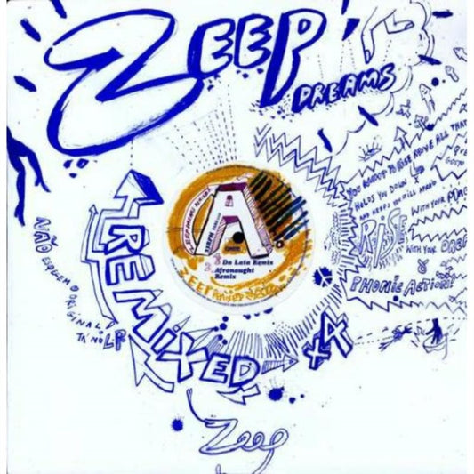 Zeep - Zeep Dreams Remixed (Vinyl Single)