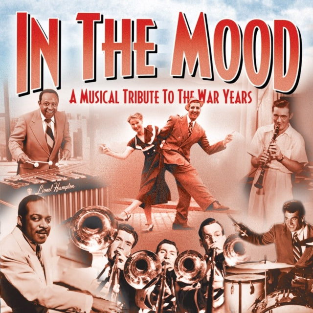 Various Artists - In The Mood (CD)