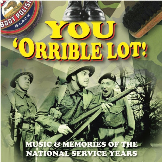 Various Artists - You Orrible Lot (CD)