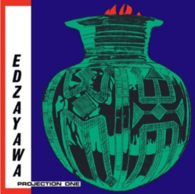 Edzayawa - Projection One (CD)