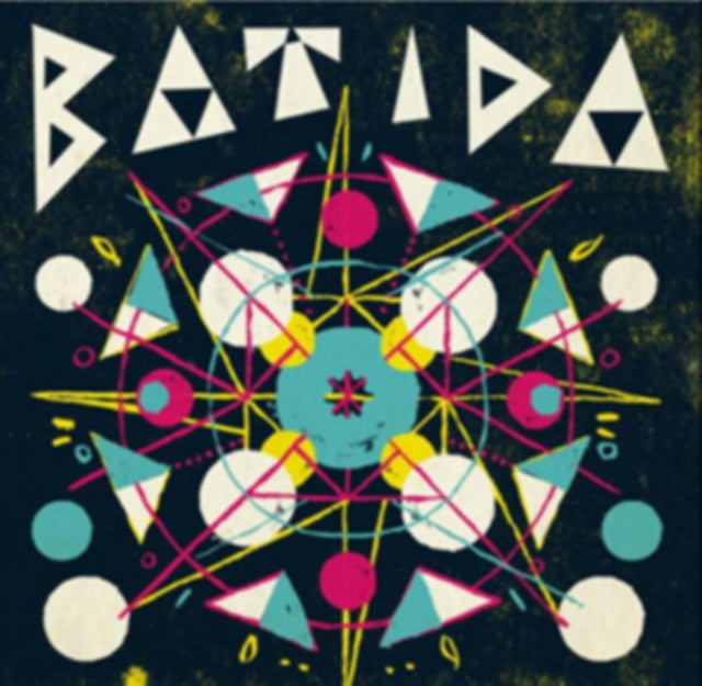 Batida - Batida (CD)