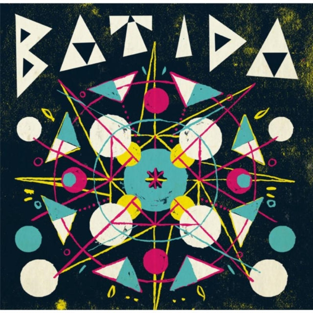 Batida - Batida (Vinyl)