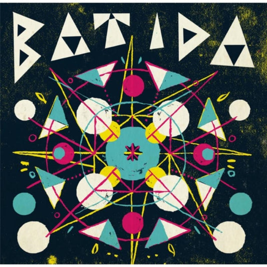 Batida - Batida (Vinyl)