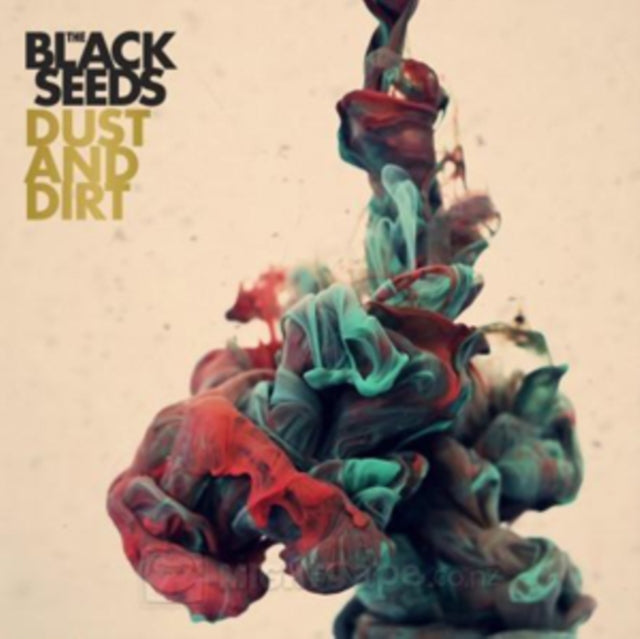 Black Seeds - Dust And Dirt (CD)