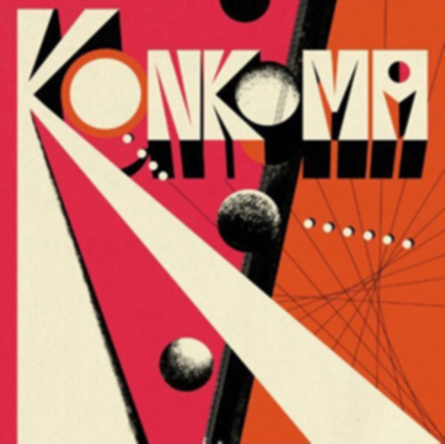 Konkoma - Konkoma (CD)