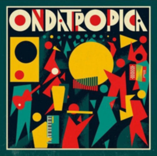 Ondatropica - Ondatropica (CD)