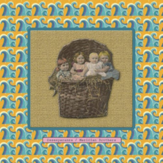 Meridian Brothers - Desesperanza (Vinyl)