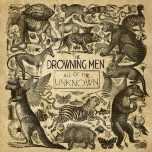 Drowning Men - All Of The Unknown (CD)