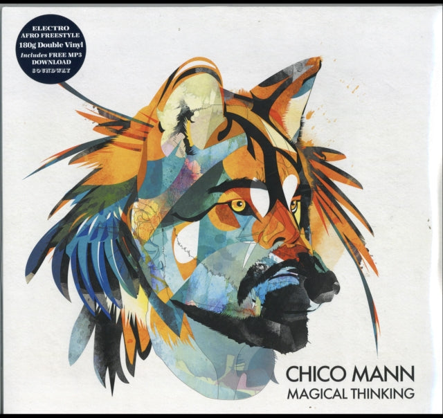 Chico Mann - Magical Thinking (Vinyl)