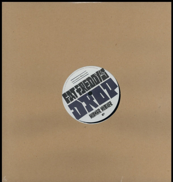Fat Freddys Drop - Mother Mother (Theo Parrish Translation) (Vinyl Single)
