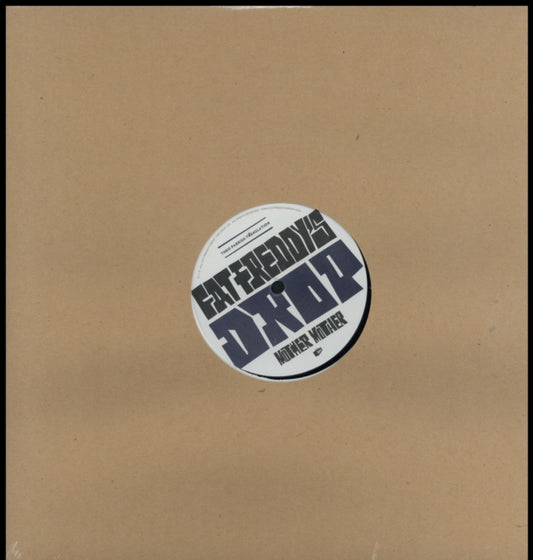 Fat Freddys Drop - Mother Mother (Theo Parrish Translation) (Vinyl Single)