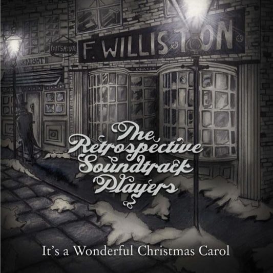 Retrospective Soundtrack Players - It's A Wonderful Christmas Carol (CD)
