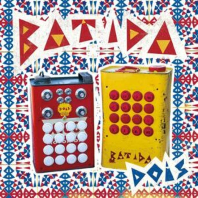 Batida - Dois (CD)