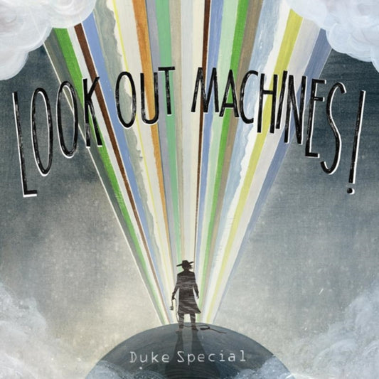 Duke Special - Look Out Machines (CD)