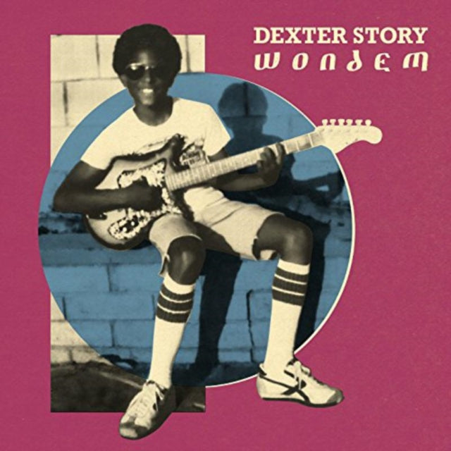 Dexter Story - Wondem (CD)