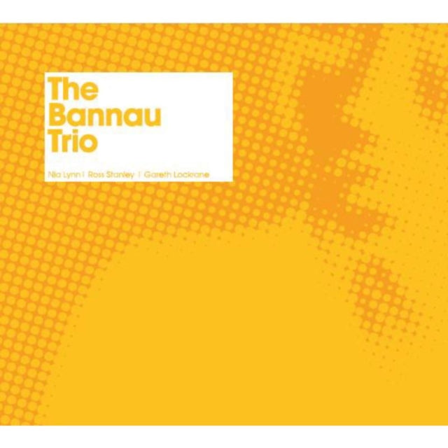 Bannau Trio - Bannau Trio (CD)