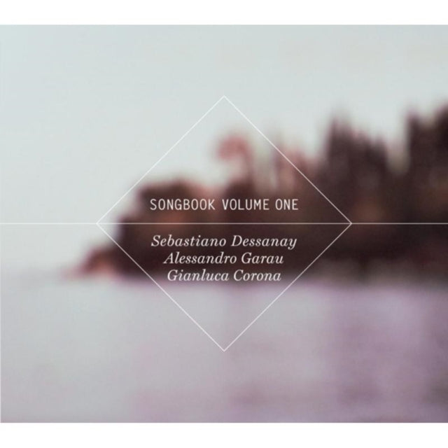 Sebastiano Dessanay - Songbook Volume One (CD)