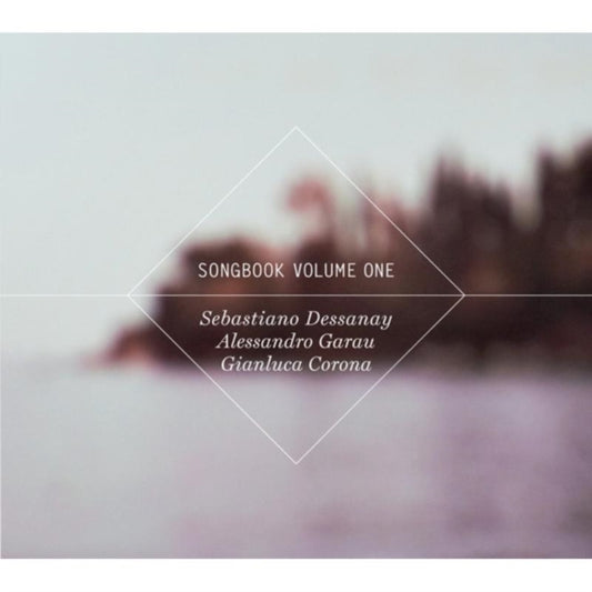 Sebastiano Dessanay - Songbook Volume One (CD)