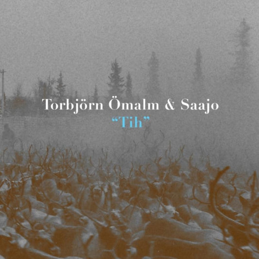 Torbjrn & Saajo Malm - Tih (CD)