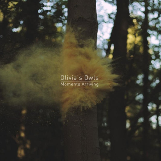 Olivias Owls - Moments Arriving (CD)