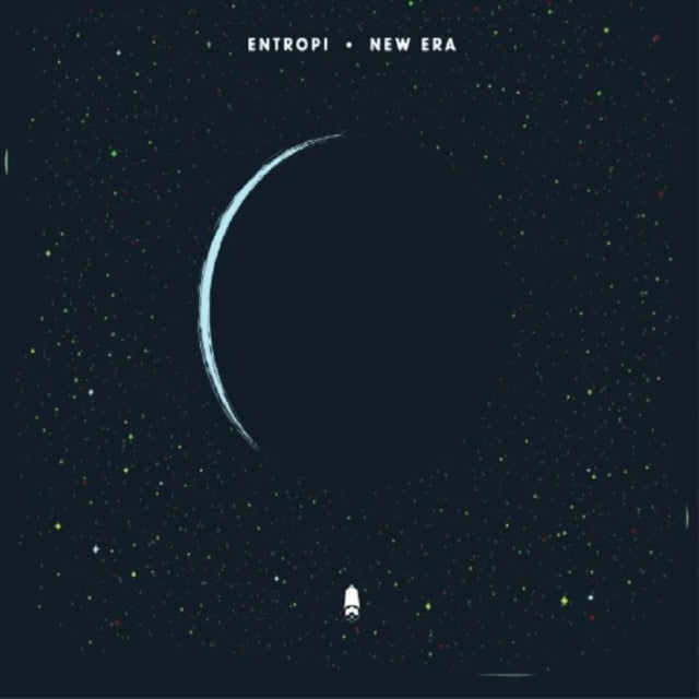 Entropi - New Era (CD)