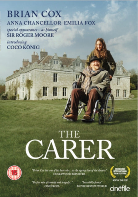 The Carer (DVD)