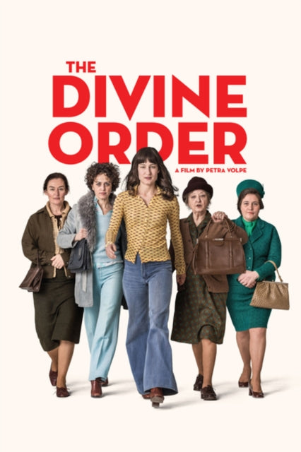 Divine Order. The (DVD)