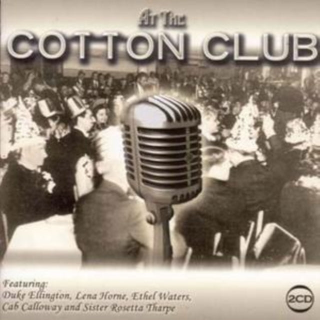 Various Artists - At The Cotton Club (CD)