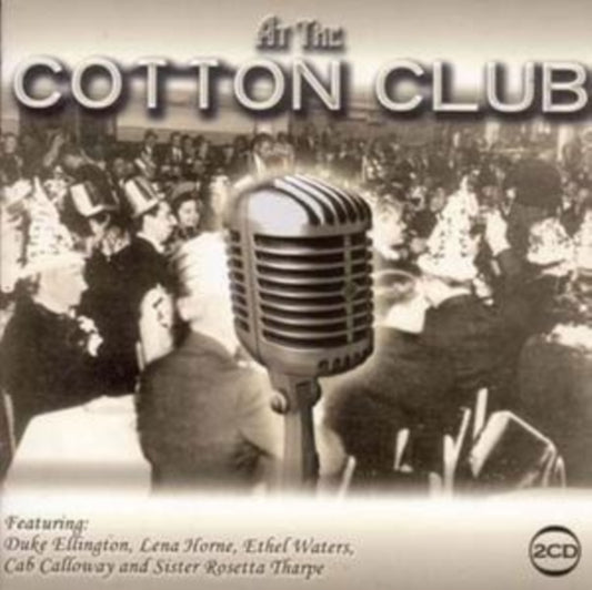 Various Artists - At The Cotton Club (CD)