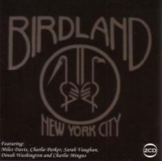 Various Artists - Birdland (CD)