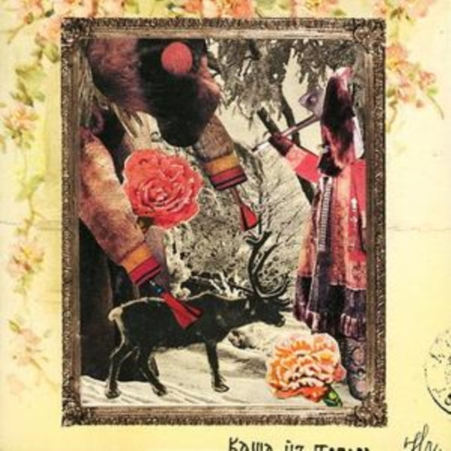 Gultskra Artikler - Kasha Iz Topora (CD)
