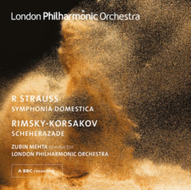 London Philharmonic Orchestra / Zubin Mehta / Njadbulo Madlala / Keel Watson - Mehta Conducts Strauss And Rimsky-Korsakov (CD)